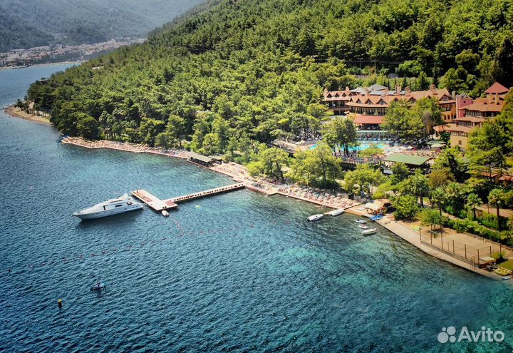 Отдых в Мармарисе в июне семьей Все включено