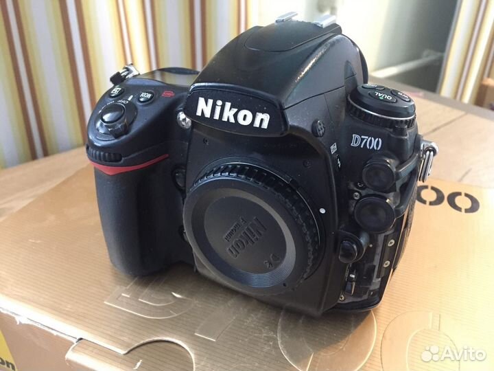 Nikon d700
