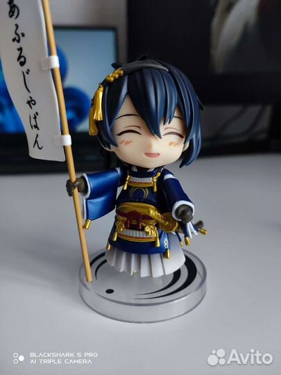Аниме фигурка nendoroid mikazuki munechika