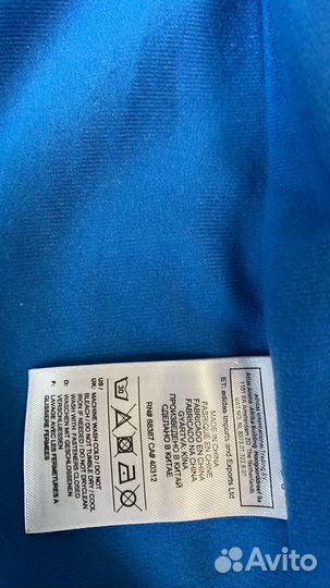Куртка adidas 152