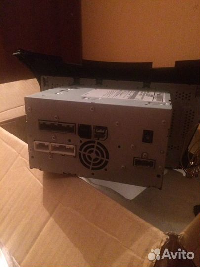 Мультимедия Nissan Murano z52 навигация 259155BF1A