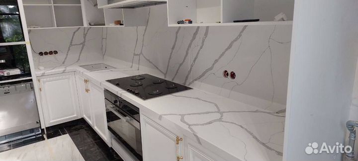 Столешница из искусственного камня на заказ