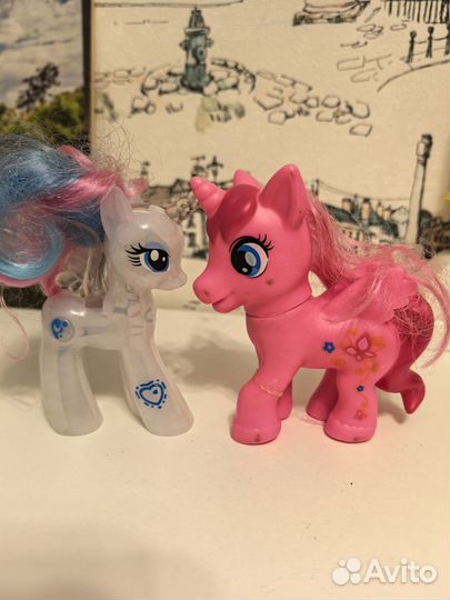 My little pony игрушки