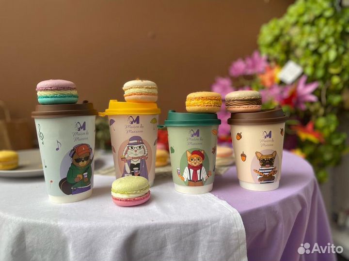 Бармен бариста