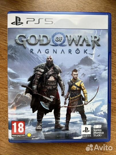 God of War: Ragnarök