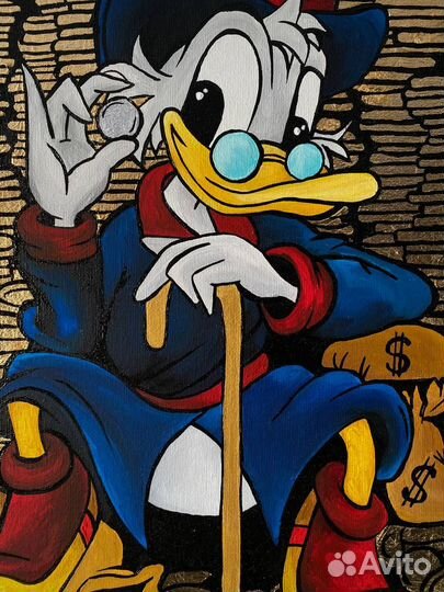 Картина маслом