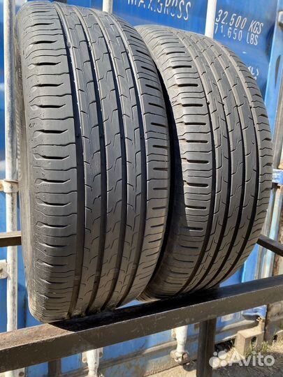 Continental ContiEcoContact 6 195/55 R16 87V