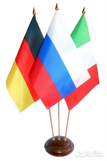 Флаг, Флагшток