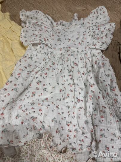 Платья для девочки