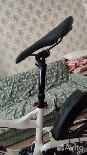 Дроппер 34.9 Specialized, ход 13 см