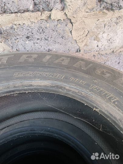 Triangle Snow-LL01 255/55 R18 109H