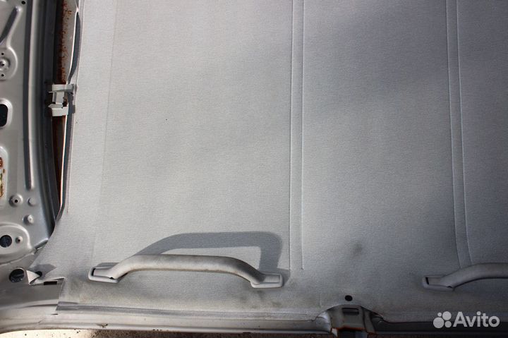 Обшивка потолка Mercedes S-Class W126 коротыш