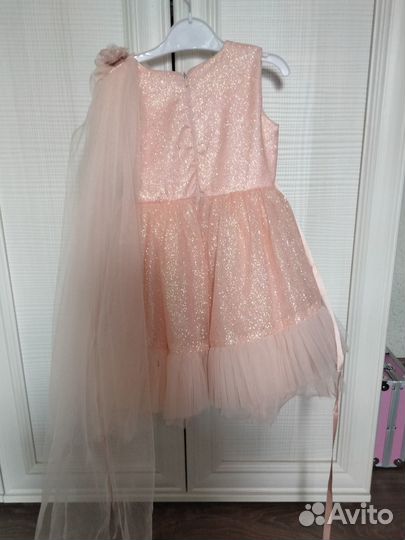 Платье для девочки 98
