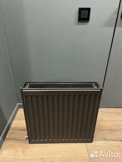 Радиатор отопления стальной 500х500