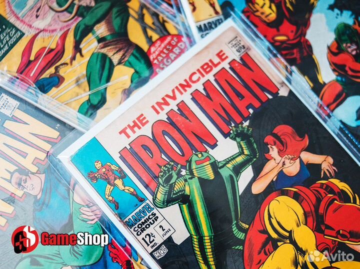 Прибыльный бизнес - Game Shop