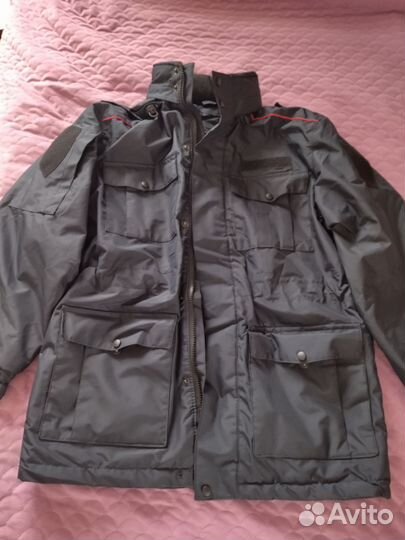 Полицейская форма демисезонная