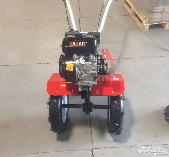Мотоблок brait мкр 402 (8 л.с.)