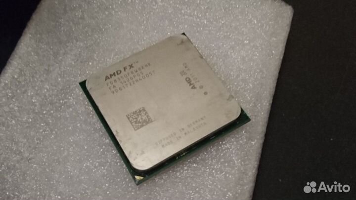 Процессор AMD FX 8350