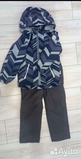 Демисезонный костюм