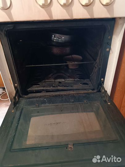 Газовая плита бу