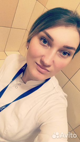 Медицинская сестра, сиделка