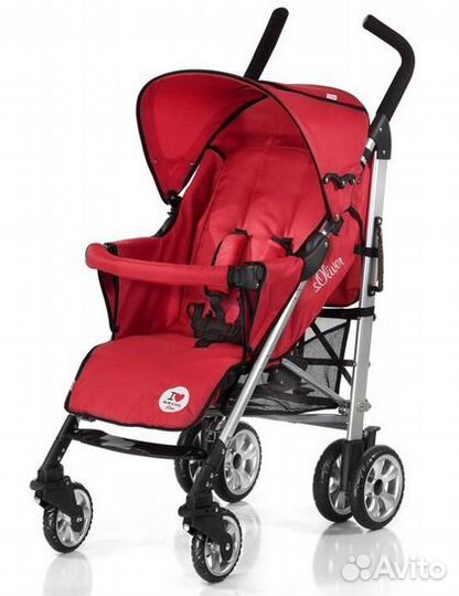 Детская Новая коляска Hartan Buggy S. Oliver 132