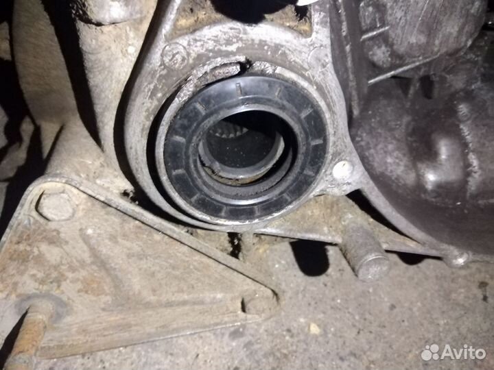 Кпп от ваз 2111