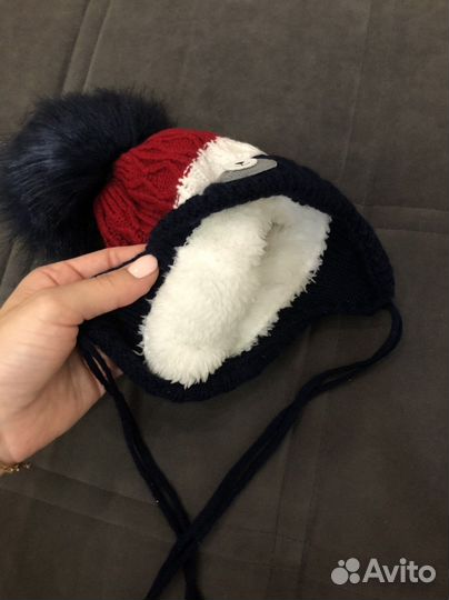 Шапка зимняя