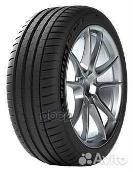 Michelin Pilot Sport 4 355/30 R19