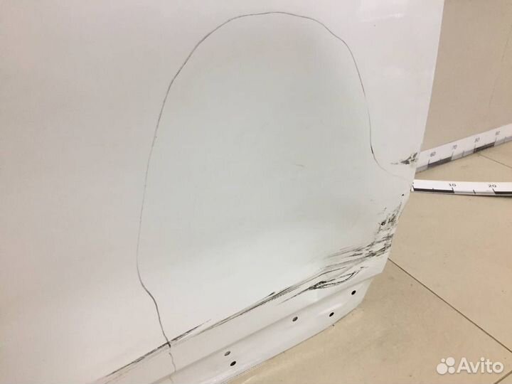 Б/У Дверь передняя правая KBY05802XE mazda