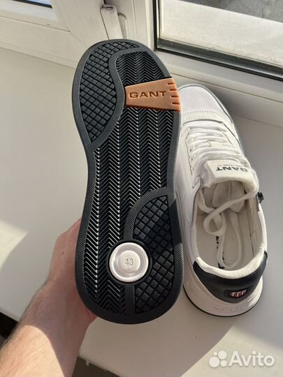 Кросовки Gant новые EU 43 размер