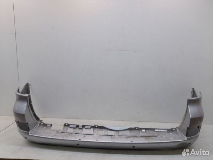 Бампер задний Toyota Land Cruiser 200 2016-2021