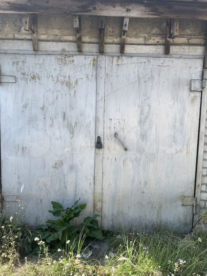 Гараж, 24 м²