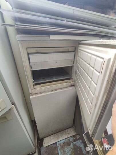 Холодильник бу