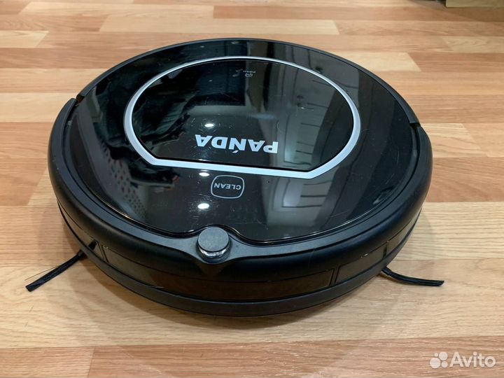 Робот-пылесос Panda X500 Pet series