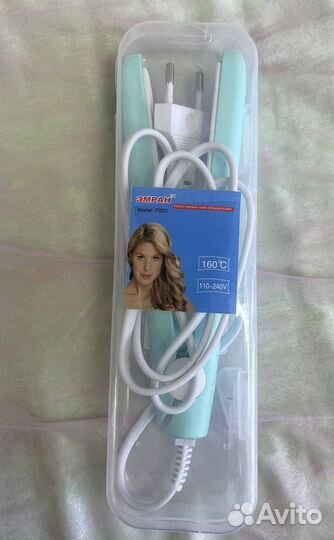 Плойка гафре