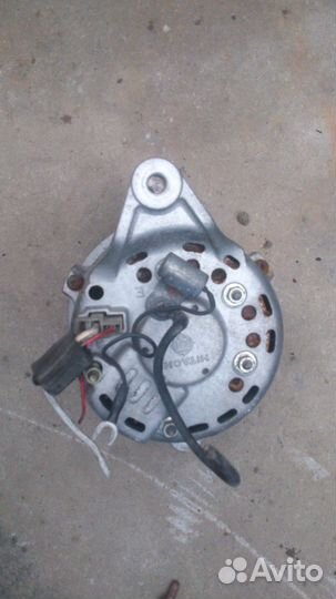 Генератор для ниссан