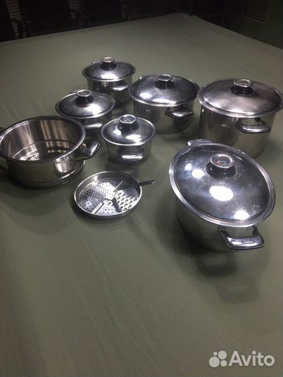 Zepter кастрюля