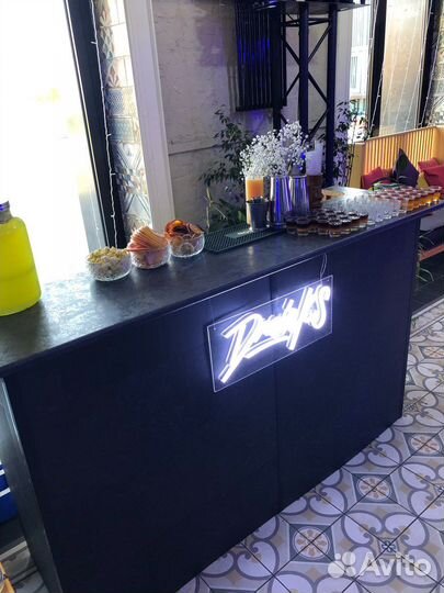 Разработка меню. Барный кейтеринг на праздник