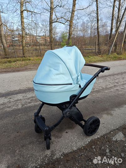 Коляска 3 в 1 mirelo bonito