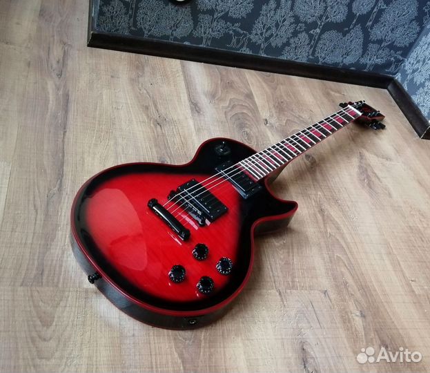Gibson Les Paul Custom Black Widow Limited Run