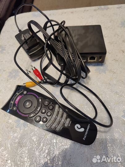 Приставка для тв