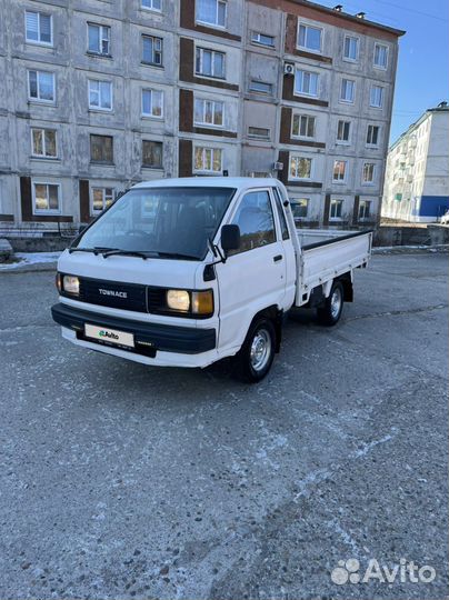 Toyota ToyoAce, 1993