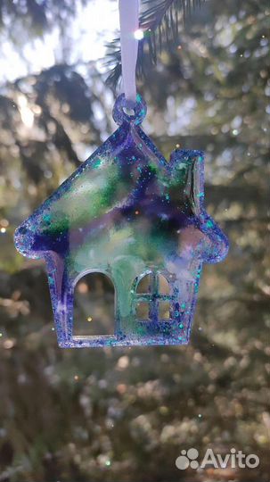 Елочные игрушки