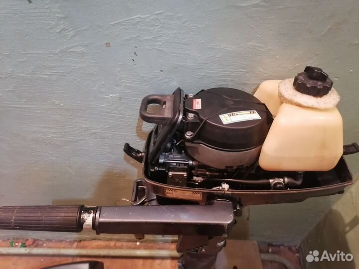 Лодочные моторы бу