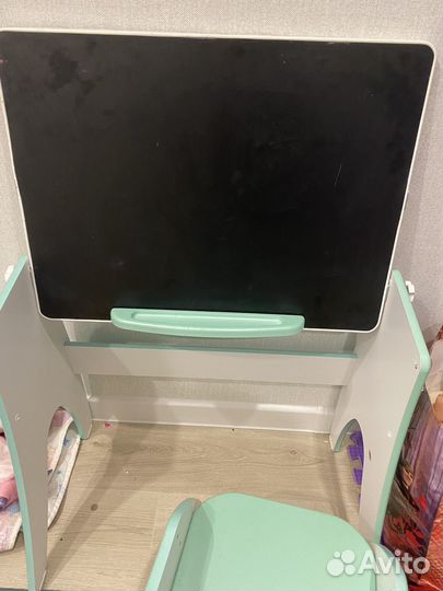 Детский стол и стул