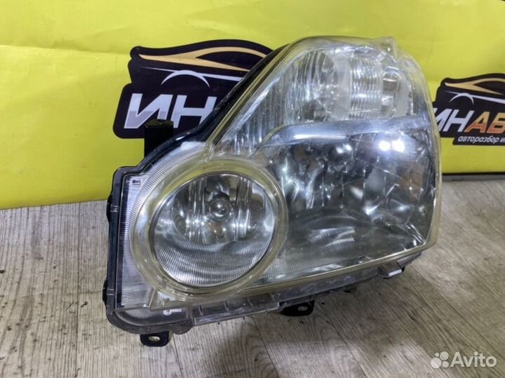 Фары nissan x trail t31