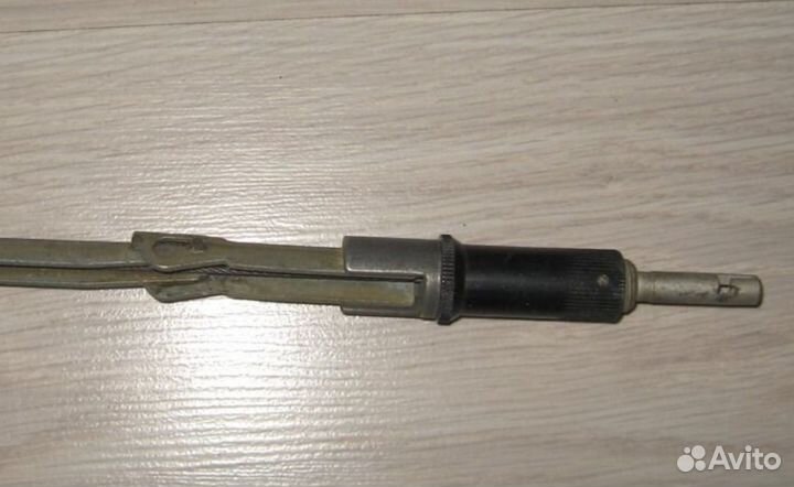 Антенна армейская (Куликова) для радиостанции