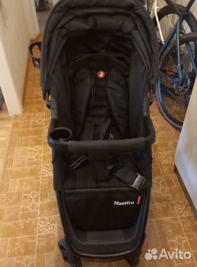 Коляска детская Carrello Maestro
