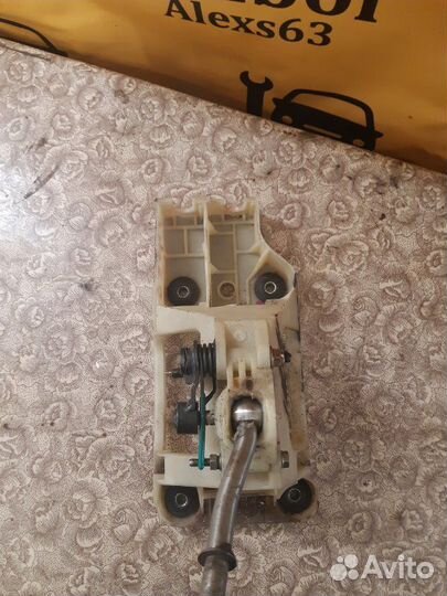 Кулиса МКПП Хафей Симбо Hfj 7130 lkhbe 2007